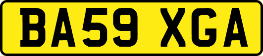BA59XGA
