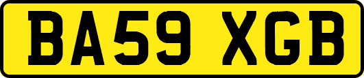 BA59XGB