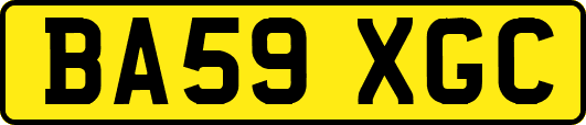 BA59XGC