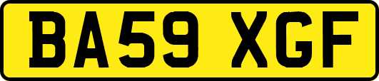 BA59XGF