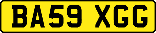 BA59XGG