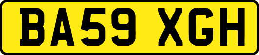 BA59XGH