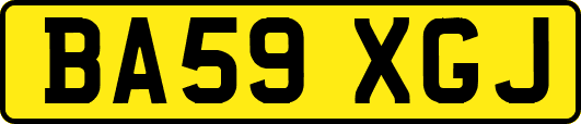 BA59XGJ