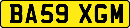 BA59XGM