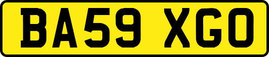 BA59XGO