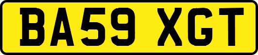 BA59XGT