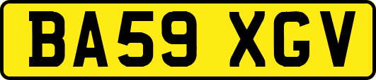 BA59XGV