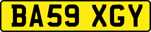 BA59XGY