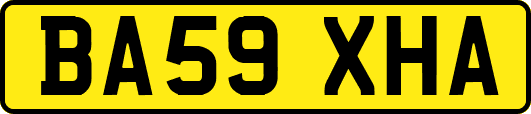 BA59XHA