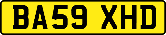 BA59XHD