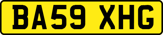 BA59XHG