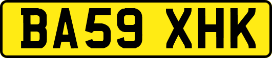 BA59XHK