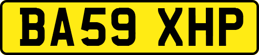 BA59XHP
