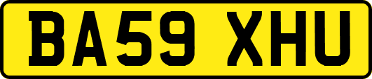 BA59XHU