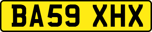 BA59XHX