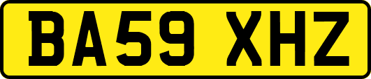 BA59XHZ