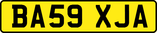 BA59XJA