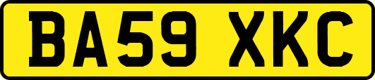 BA59XKC
