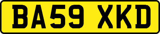 BA59XKD