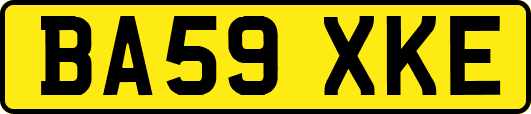 BA59XKE