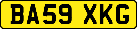 BA59XKG