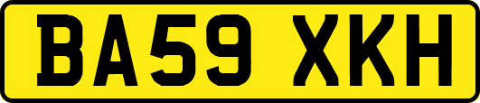 BA59XKH