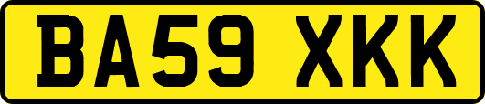 BA59XKK
