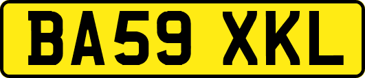BA59XKL