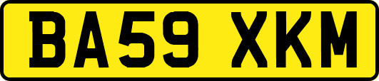 BA59XKM