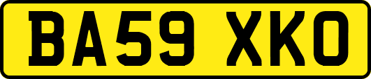 BA59XKO