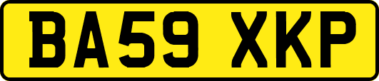 BA59XKP