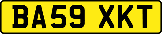BA59XKT