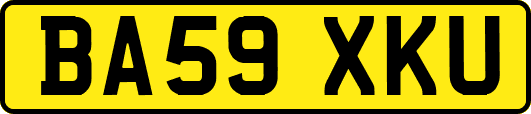 BA59XKU