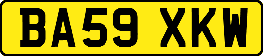 BA59XKW