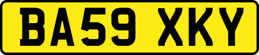 BA59XKY