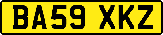 BA59XKZ