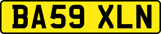 BA59XLN