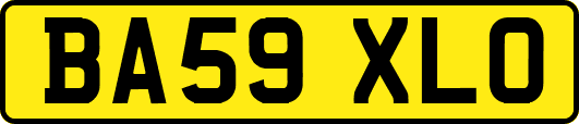BA59XLO