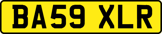 BA59XLR