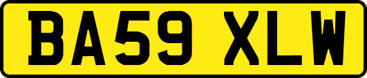 BA59XLW