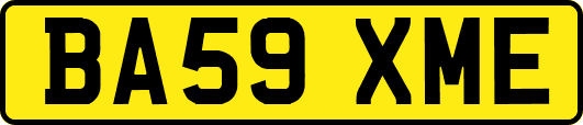 BA59XME