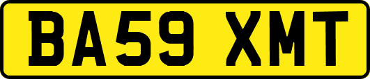 BA59XMT