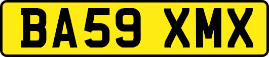 BA59XMX