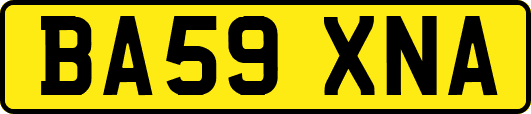 BA59XNA