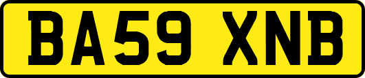 BA59XNB