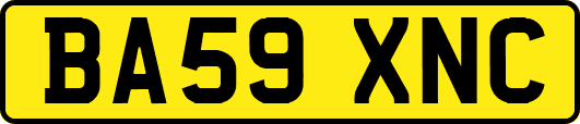 BA59XNC