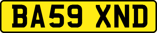 BA59XND