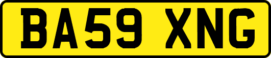 BA59XNG