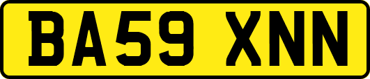 BA59XNN