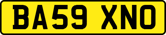 BA59XNO